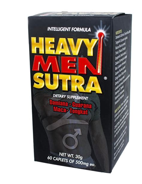 heavy men sutra